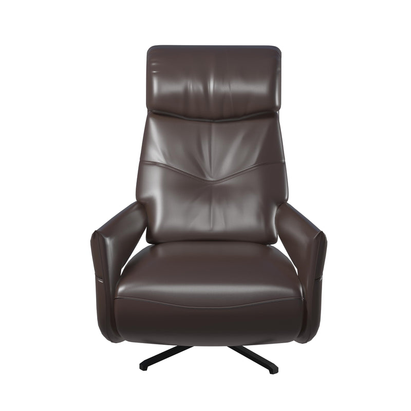 Naples King Chair Leather Recliner HyPrim Power Recliner Chair