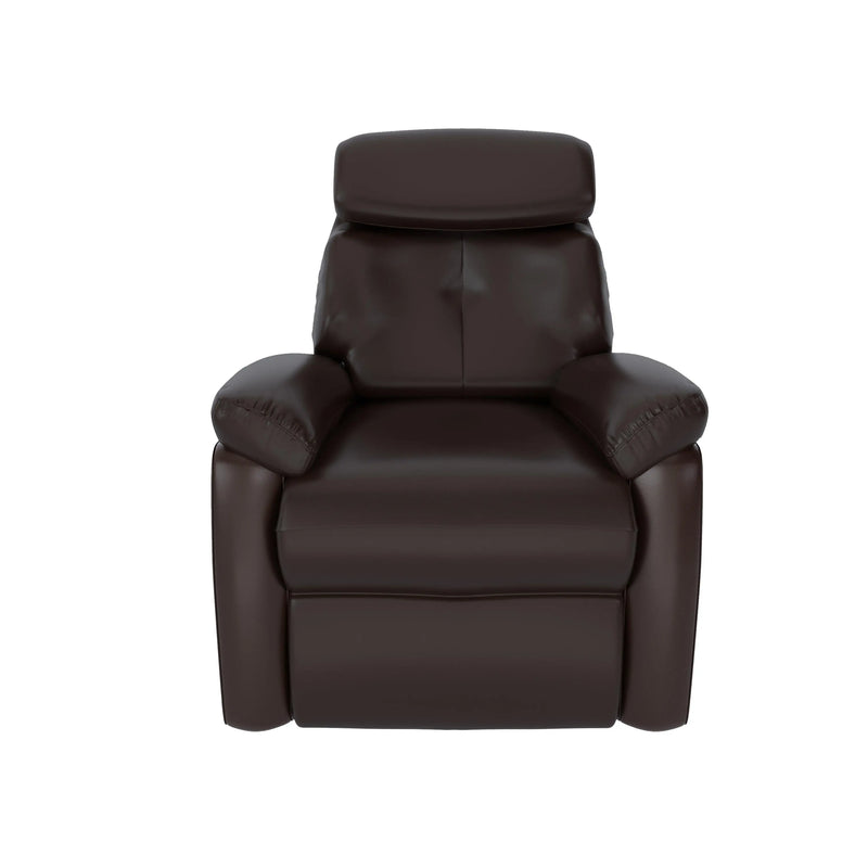 Naples Quad Motor Multifuntional Leather Chair Power Recliners with Storage - HyPrim