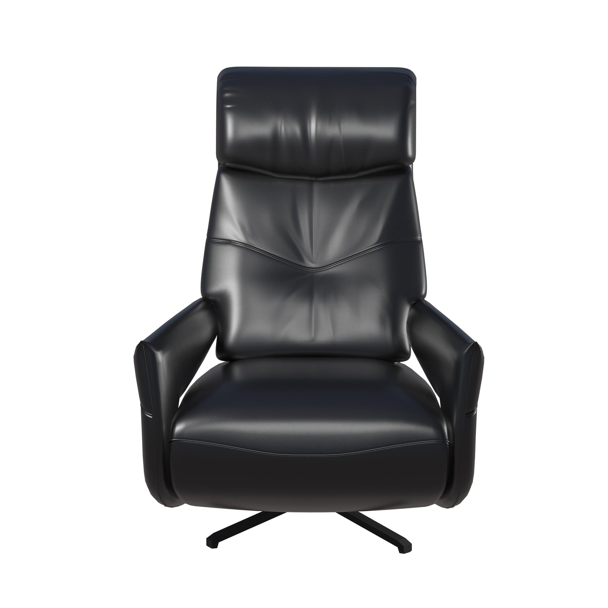 Naples King Chair Leather Recliner HyPrim Power Recliner Chair