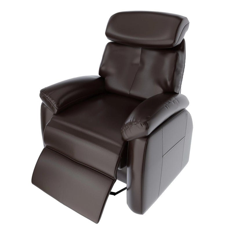 Naples Quad Motor Multifuntional Leather Chair Power Recliners with Storage - HyPrim