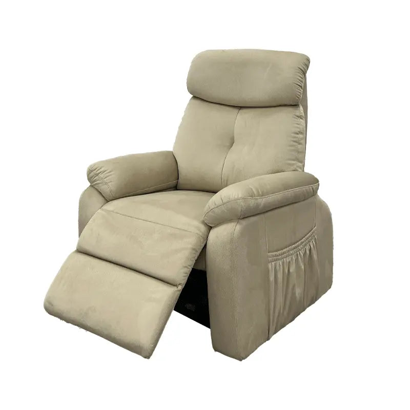 Naples Quad Motor Multifuntional Leather Chair Power Recliners with Storage - HyPrim