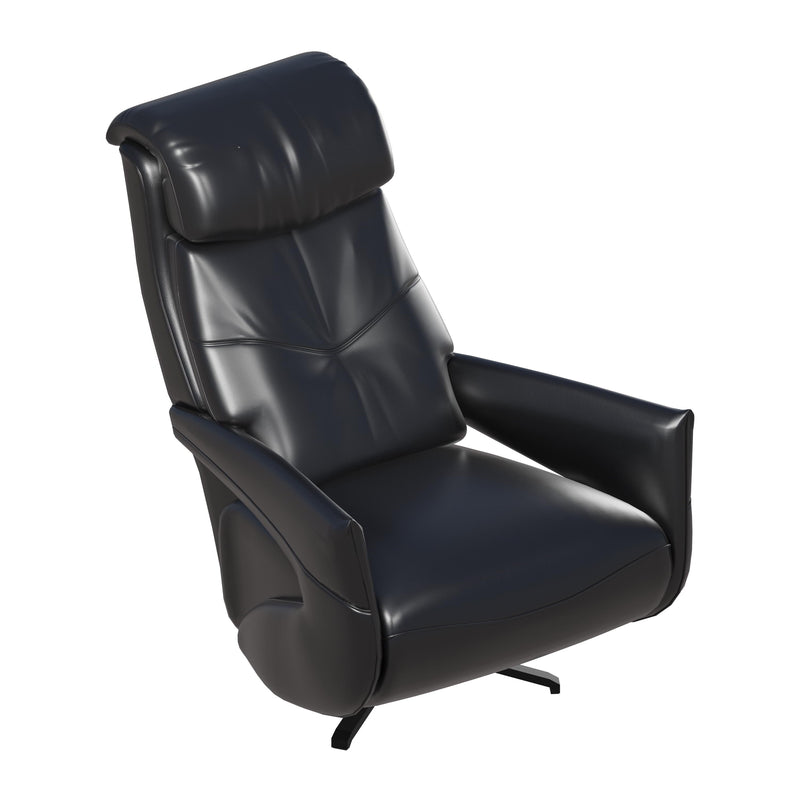 Naples King Chair Leather Recliner HyPrim Power Recliner Chair