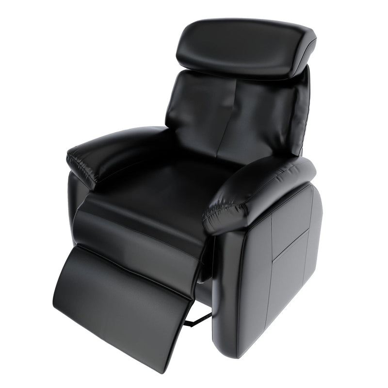 Naples Quad Motor Multifuntional Leather Chair Power Recliners with Storage - HyPrim