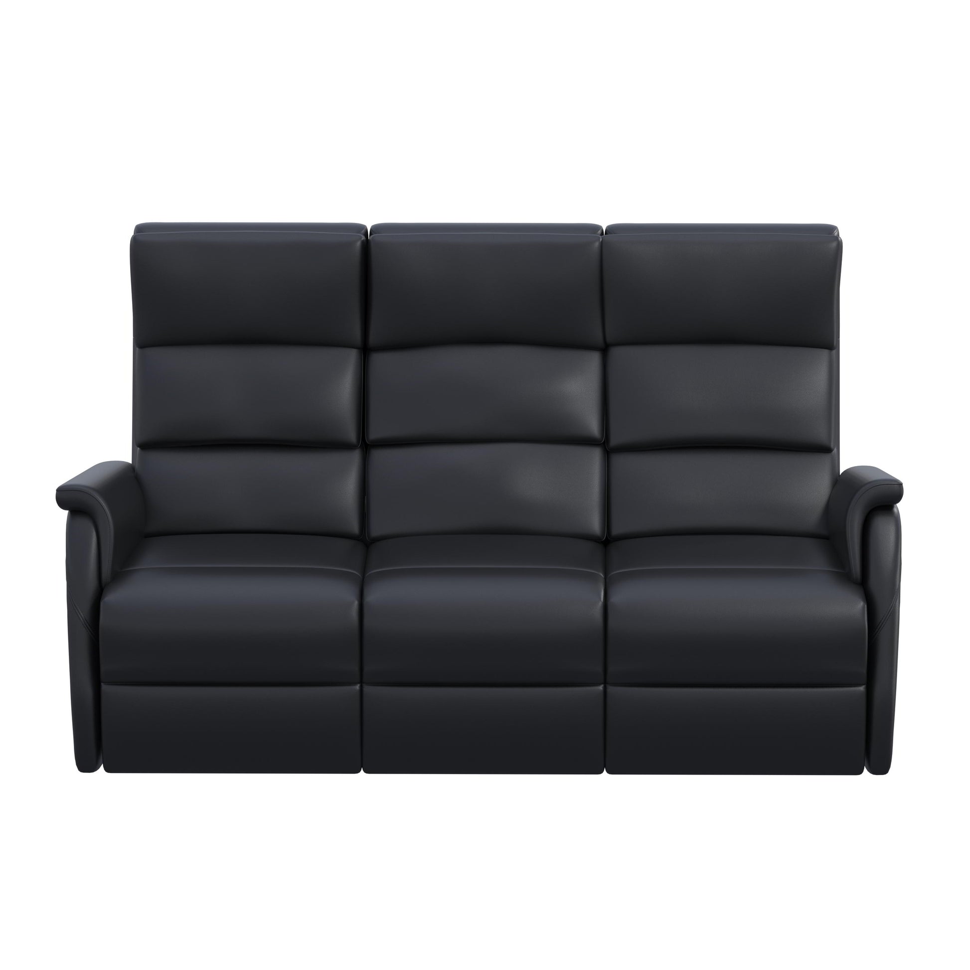 Naples Classic Power Leather Recliners HyPrim Power Recliner Chair