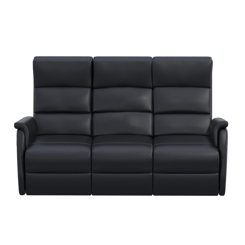 Naples Classic Power Leather Recliners HyPrim Power Recliner Chair