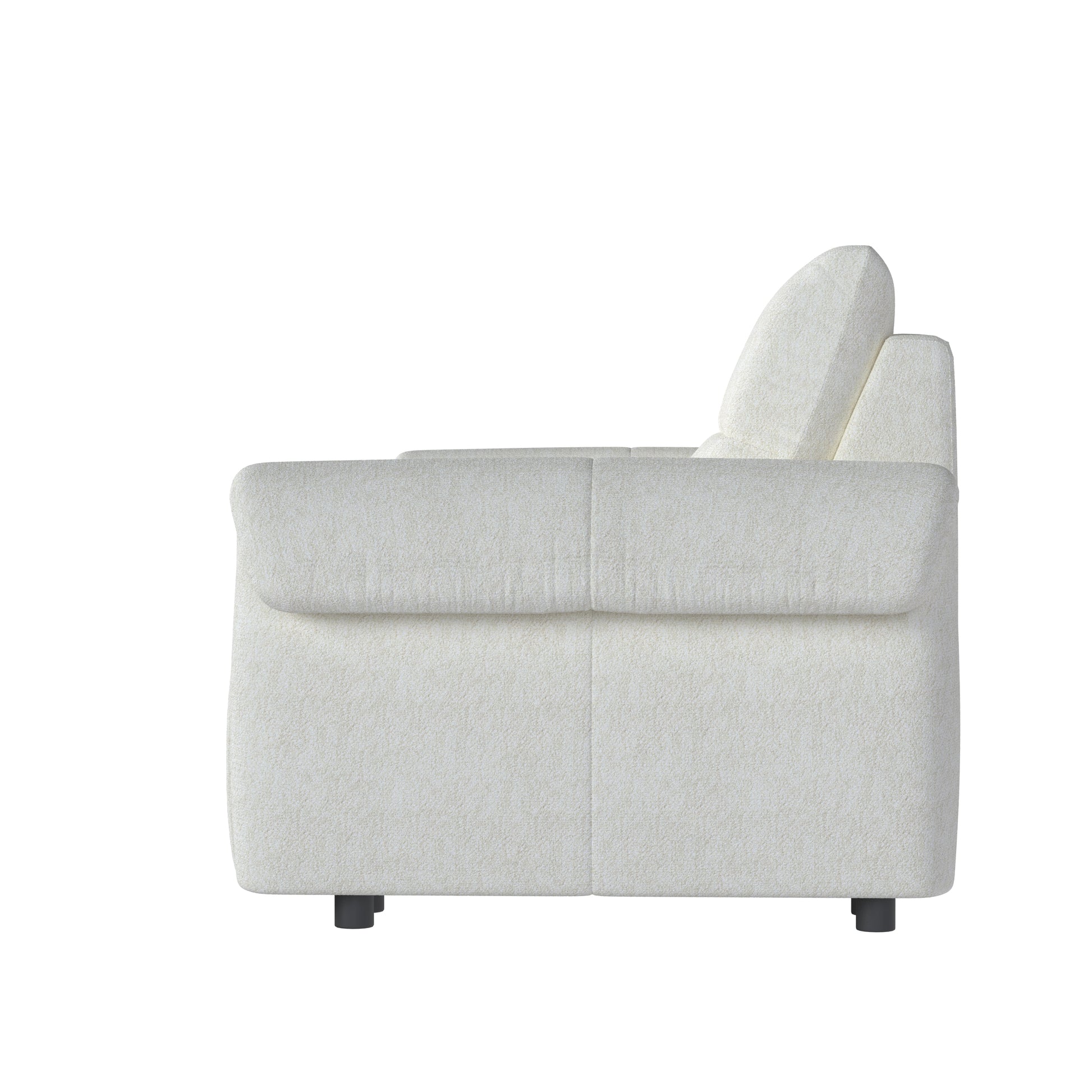 Lisbon Camier electric powered Fabric Couch