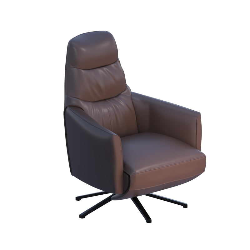 Naples Fashion Leather Recliner Chair HyPrim Power Recliner Chair