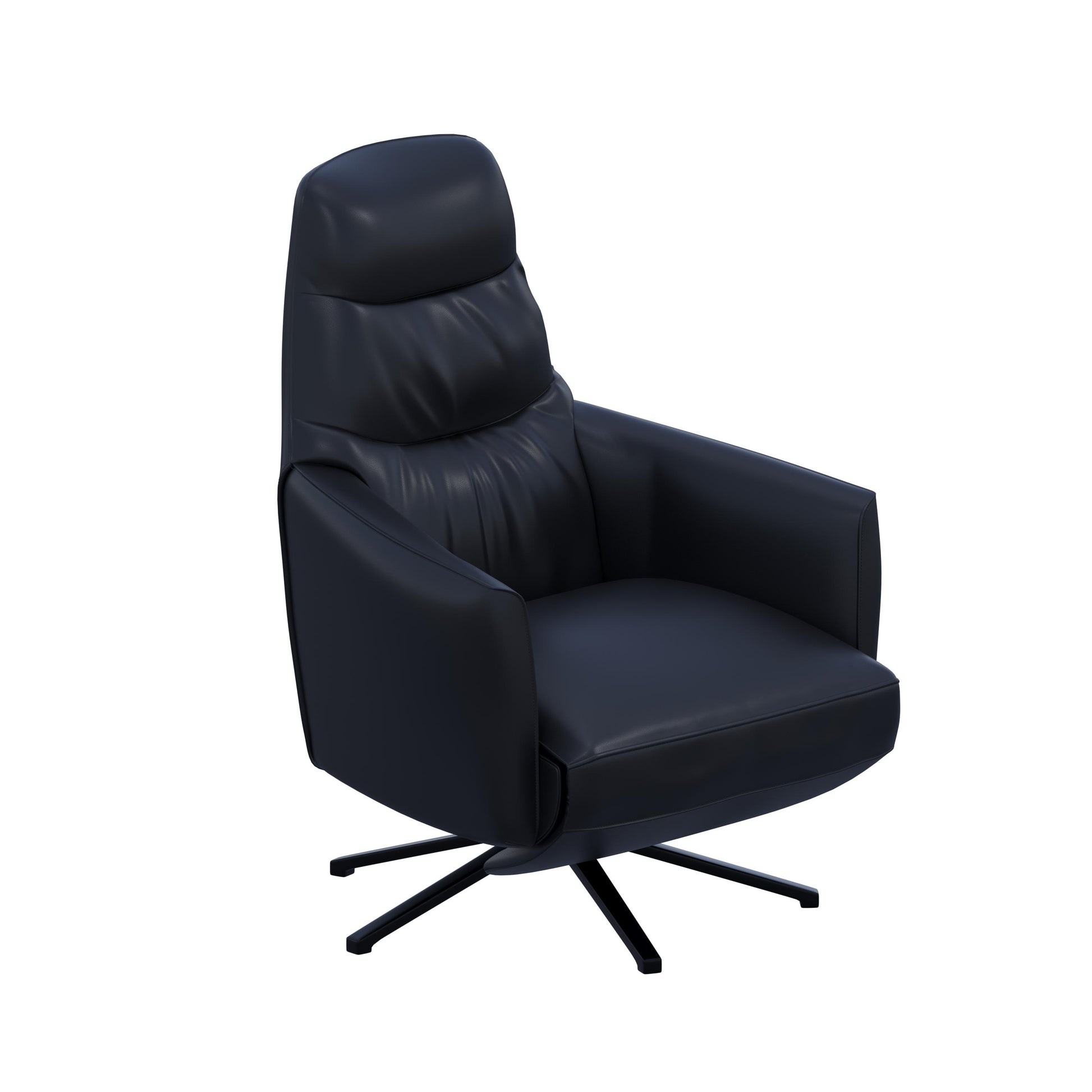 Naples Fashion Leather Recliner Chair HyPrim Power Recliner Chair