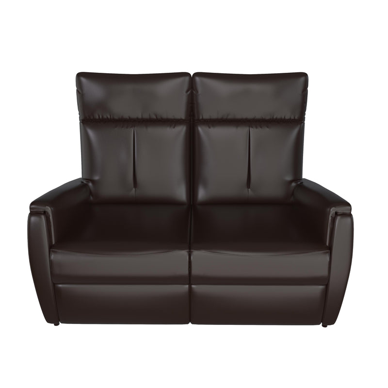 Naples Blessing Power Loveseat Leather Recliner HyPrim Power Recliner Chair