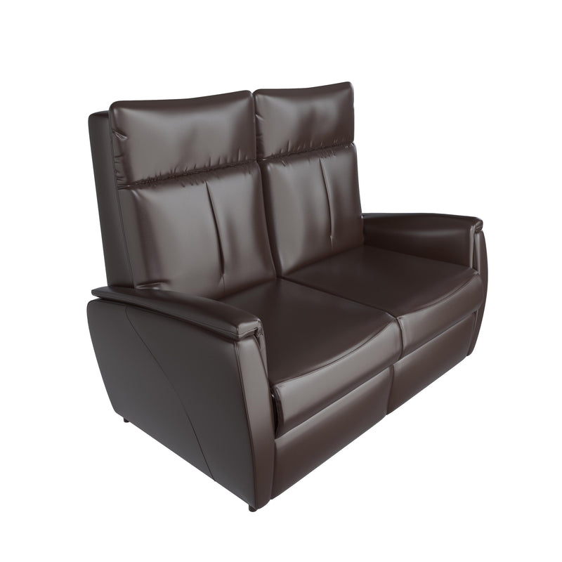 Naples Blessing Power Loveseat Leather Recliner HyPrim Power Recliner Chair