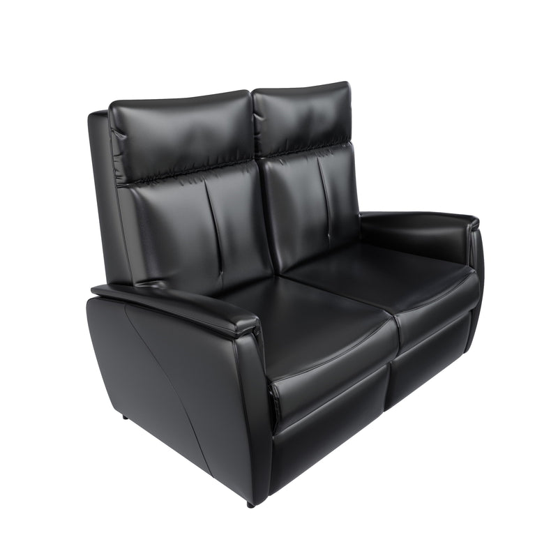 Naples Blessing Power Loveseat Leather Recliner HyPrim Power Recliner Chair