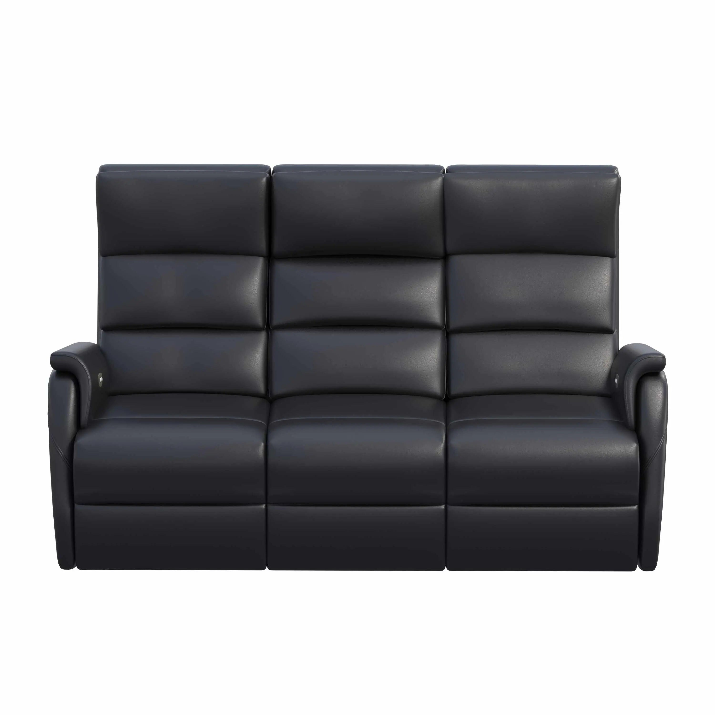 Naples Classic Power Leather Recliners