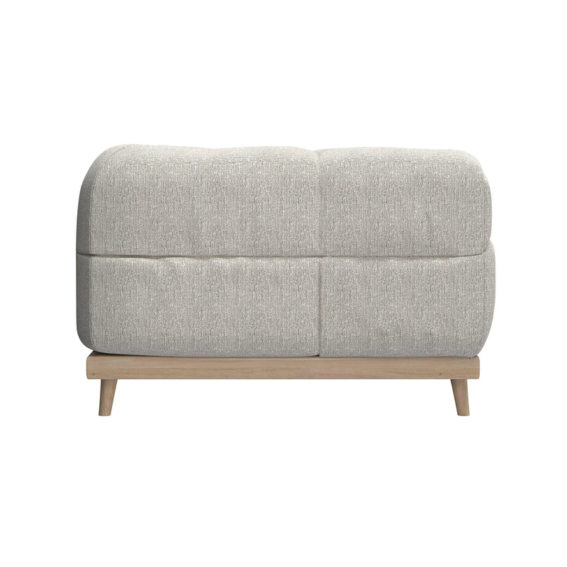 San Marino 3 Seater Cloud Fabric Sofa HyPrim Fabric Sofa